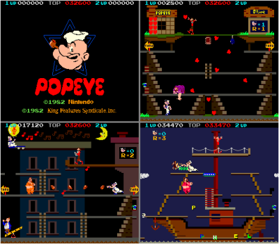 Popeye