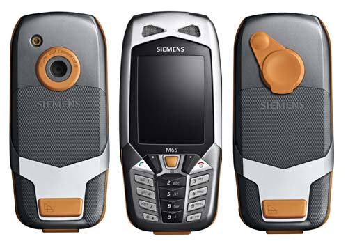 Мобильный телефон Siemens M65