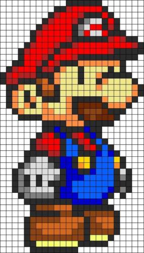 Super Mario Bros