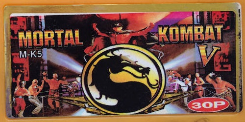 Mortal Kombat 5