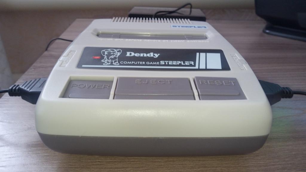 Dendy Steepler