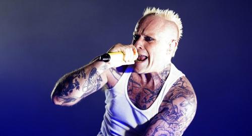 Кит Флинт (The Prodigy) Кит Флинт (The Prodigy)