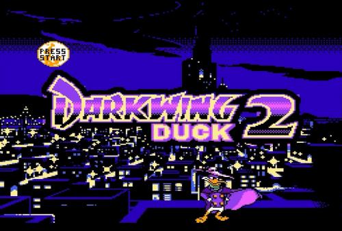 Darkwing Duck 2