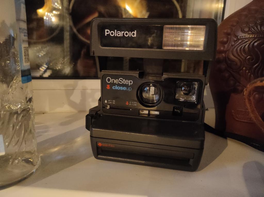 Фотоапарат Polaroid