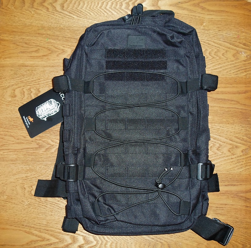 Тактический рюкзак Racoon I (Tactical Pro)