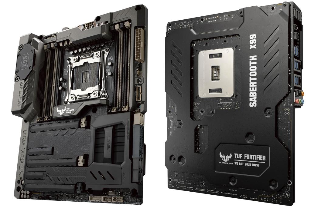 ASUS Sabertooth X99