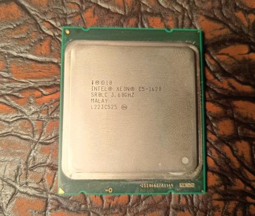 Процессор Intel Xeon E5-1620