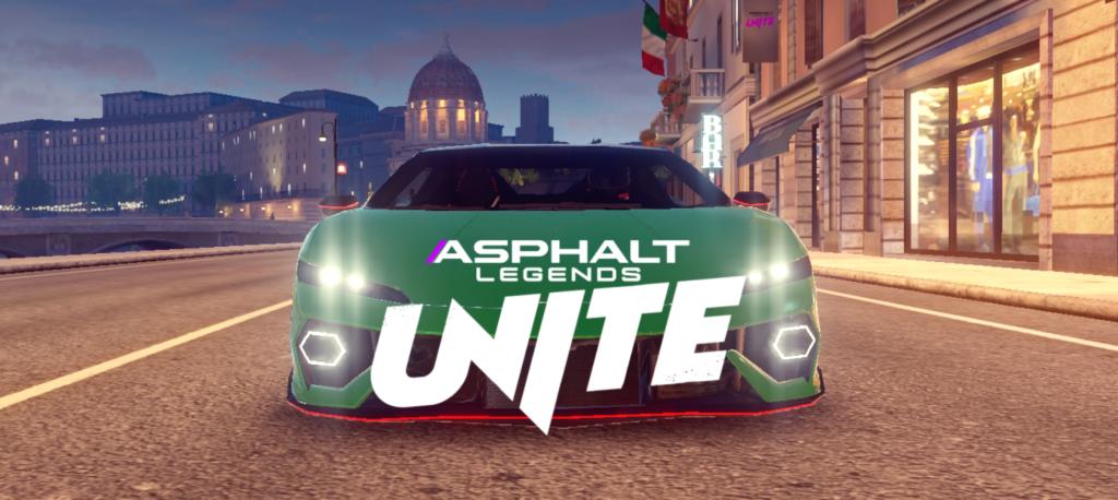 Asphalt Legends UNITE