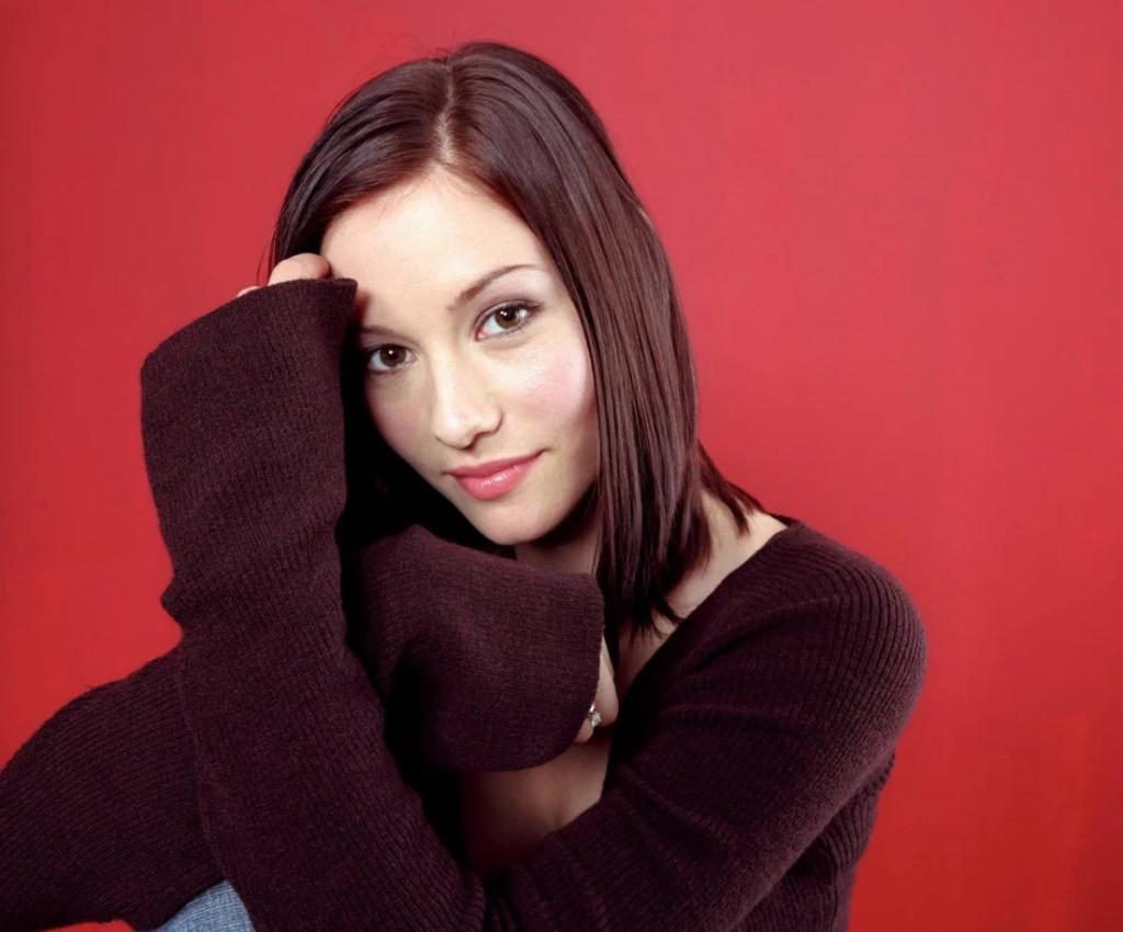 Кайлер Ли (Chyler Leigh)