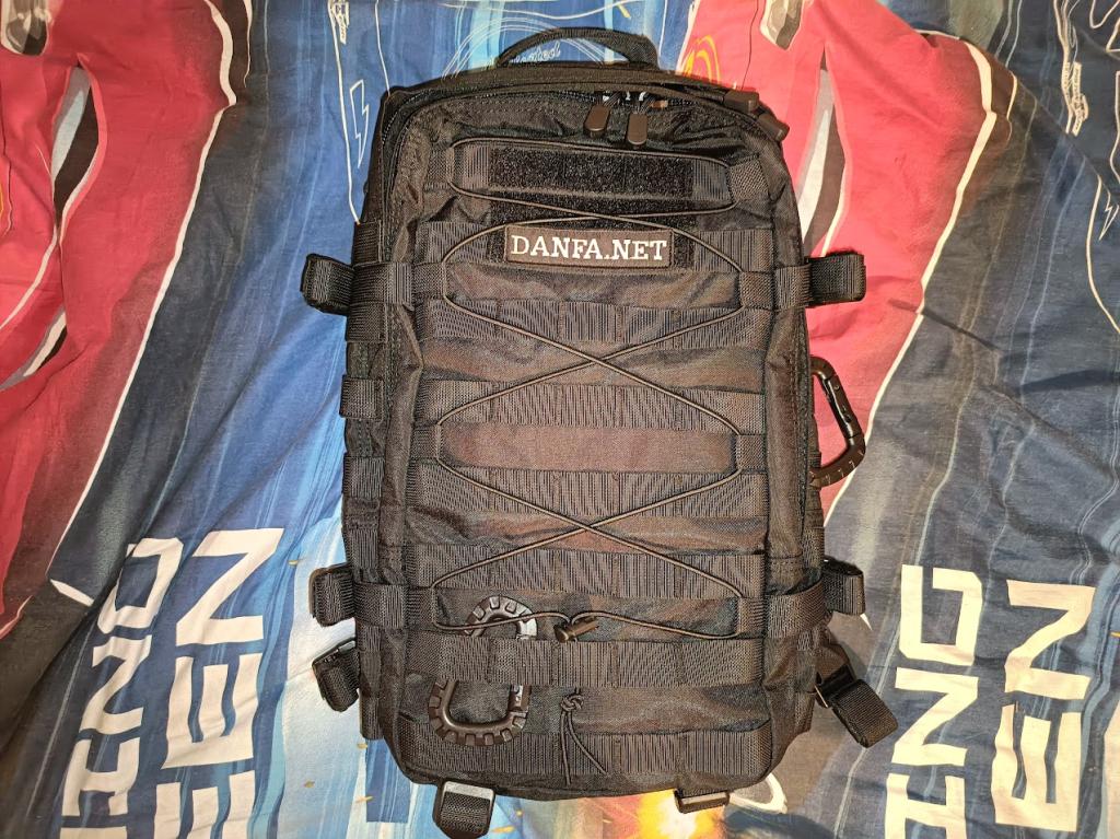 Тактический рюкзак Snoburg SN8098