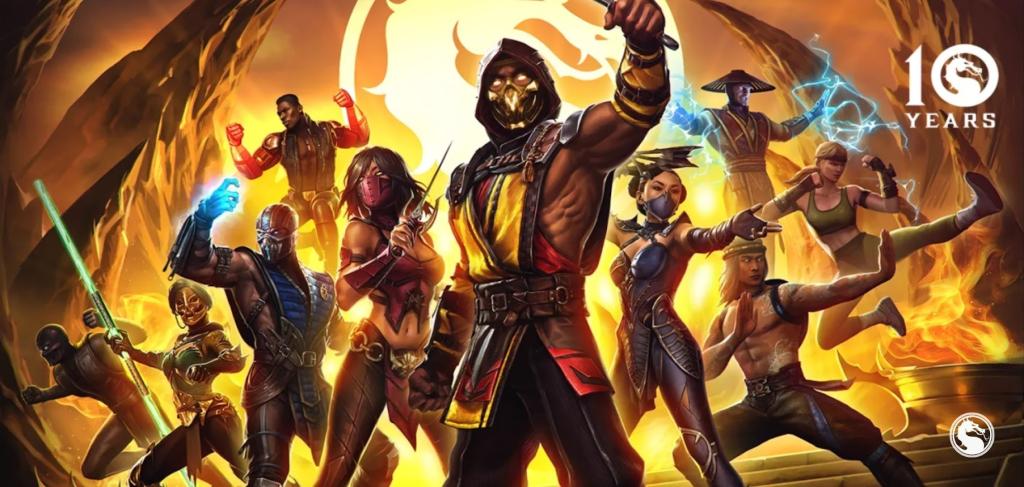 MK Mobile 10 лет