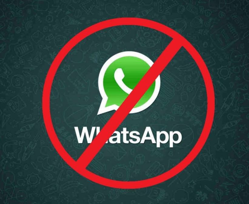 WhatsApp пора уходить с российского рынка