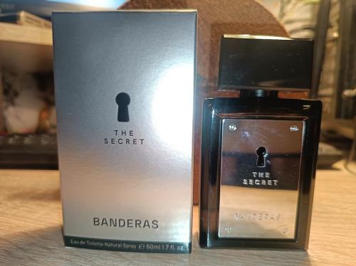 Antonio Banderas The Secret (50 мл)