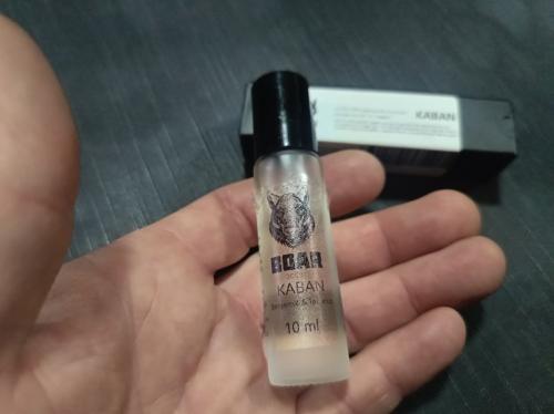 BOAR access KABAN Bergamot & Tobacco