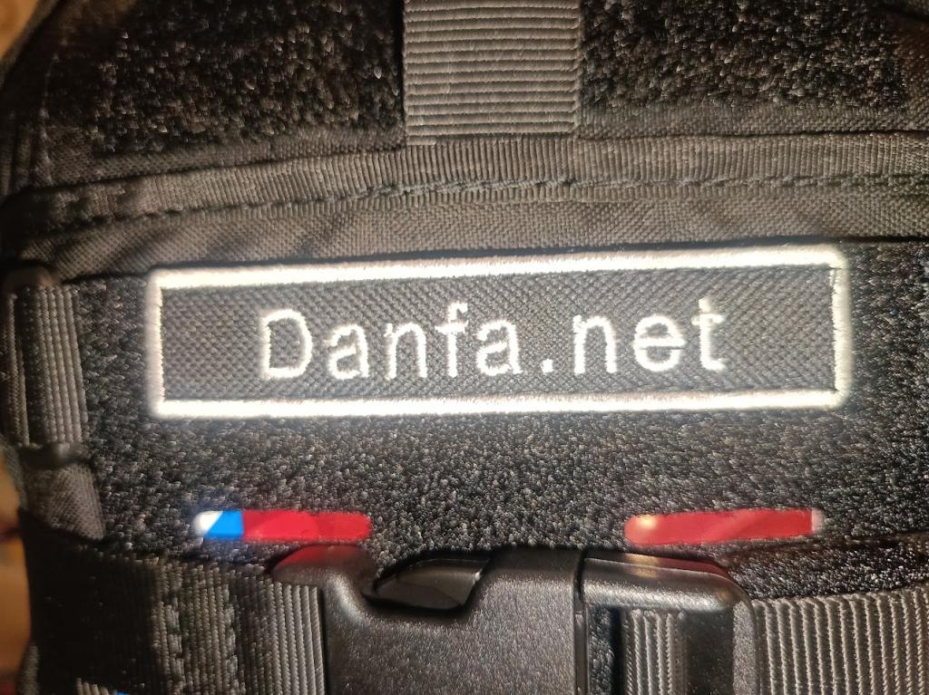 Патч Danfa.net