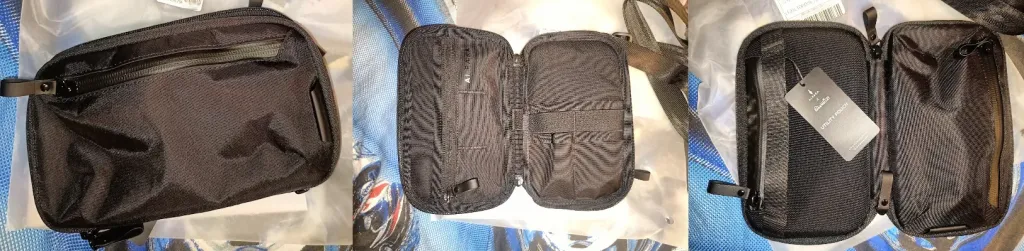 Сумка-несессер ALPAKA Utility Pouch