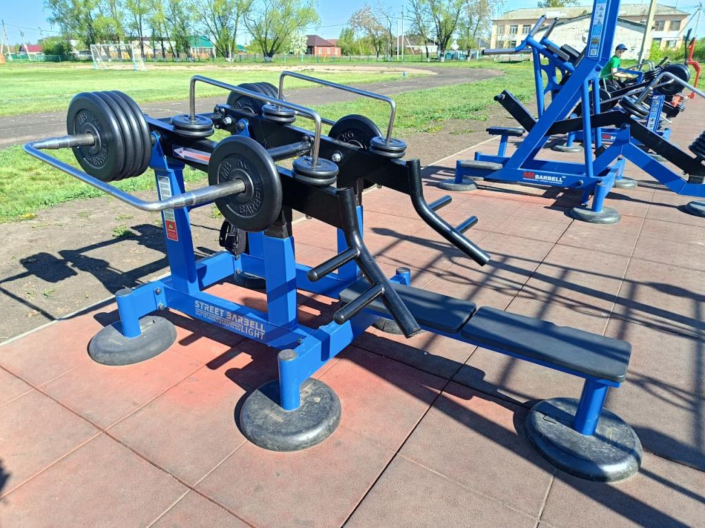 Тренажеры для прокачки тела