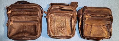 Три барсетки - ветераны