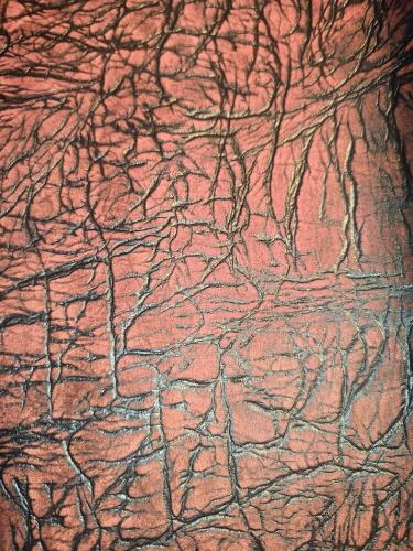 Кожа натуральная Юфть корица Лофт