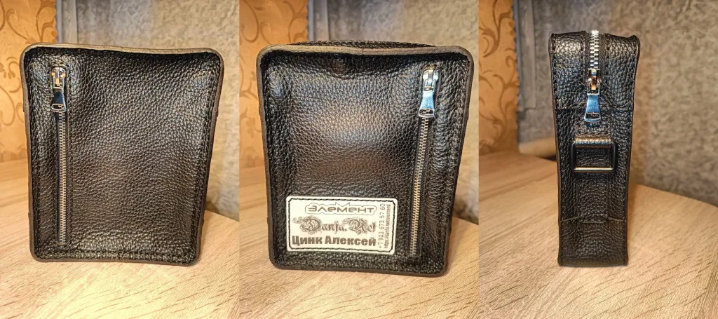 Мужская барсетка Брутал