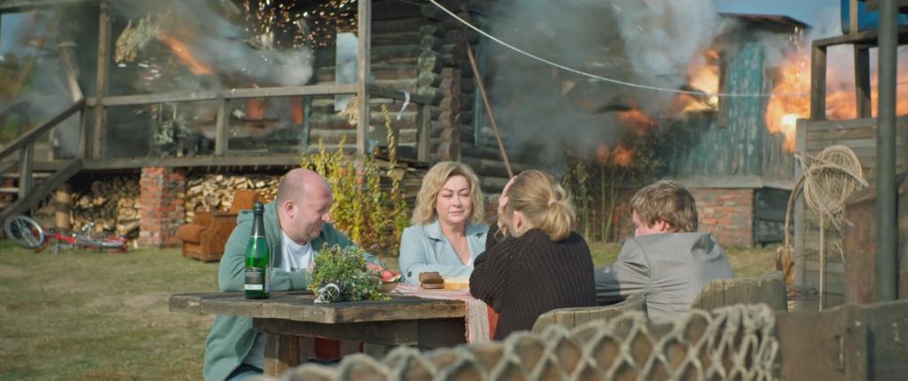 Пара из будущего: Путешествие сквозь время ради любви