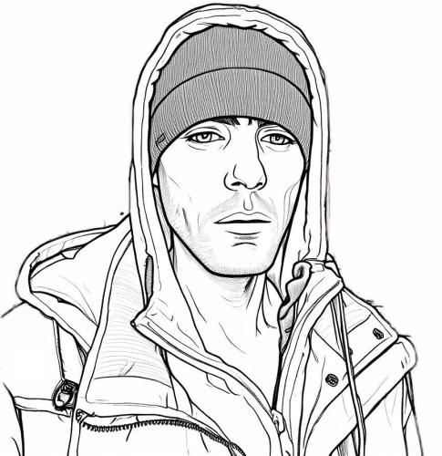 Эскиз фотографии Эскиз фотографии