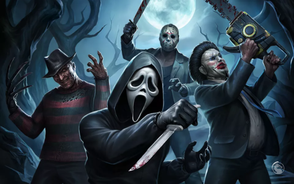 Заставка MK Mobile