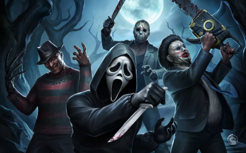 Заставка MK Mobile