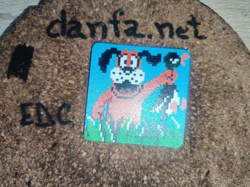 Патч Duck Hunt