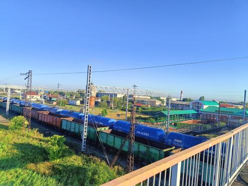 Вид с моста