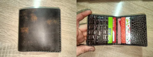 Кошелёк Синдикат