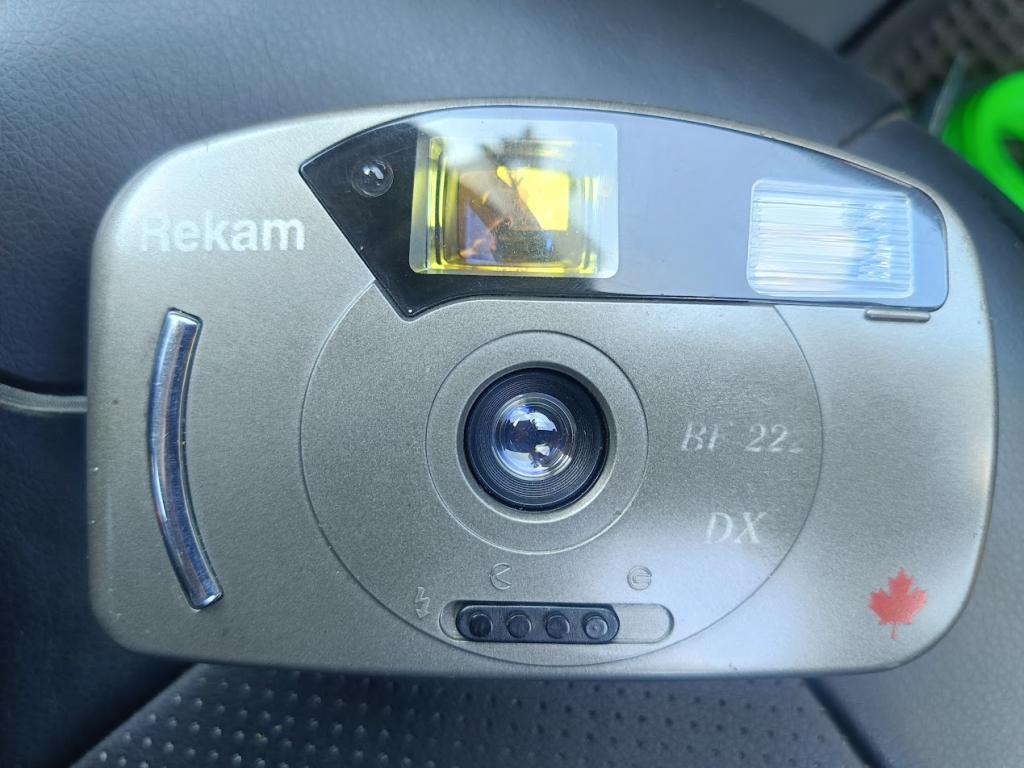 Фотоаппарат Rekam