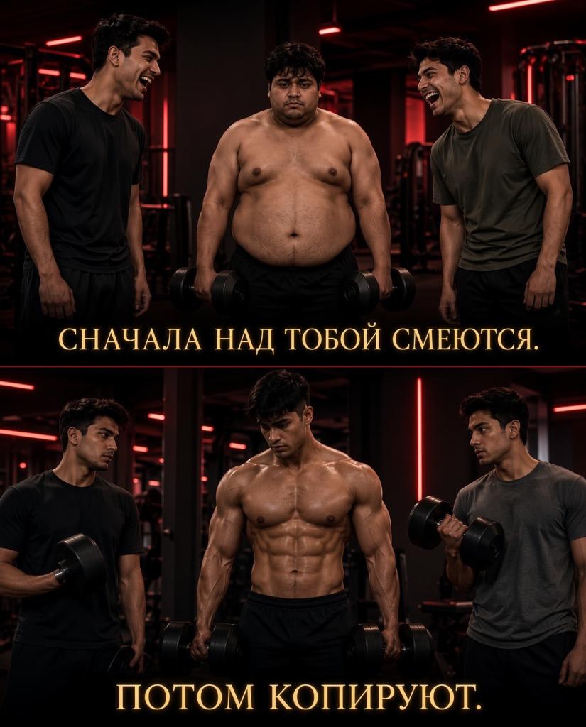 Лучшая версия себя