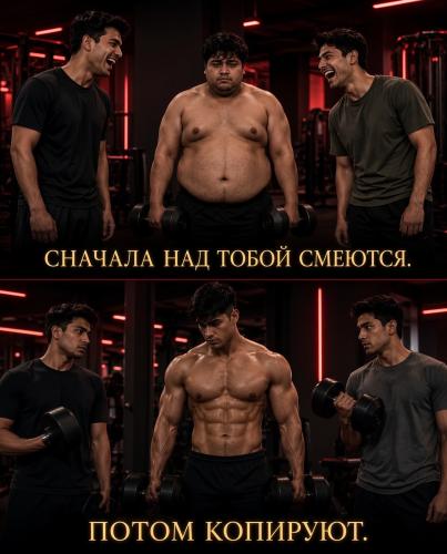 Лучшая версия себя