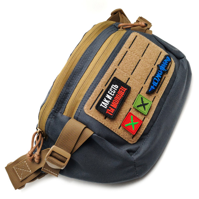 Дяг: Поясная сумка Hipbag L Pro