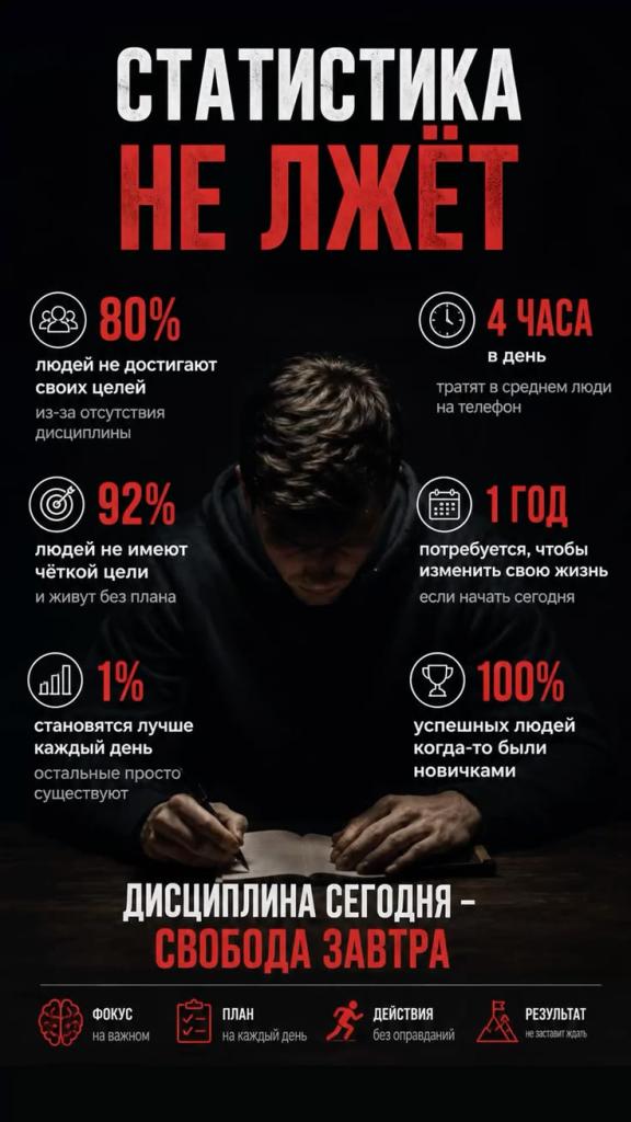 Правдивая статистика