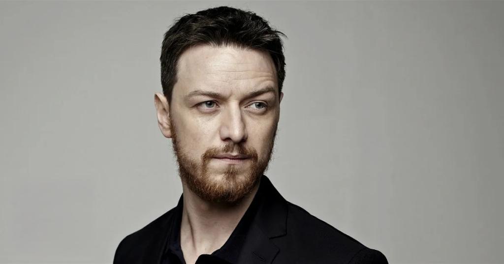 Джеймс Макэвой (James McAvoy)