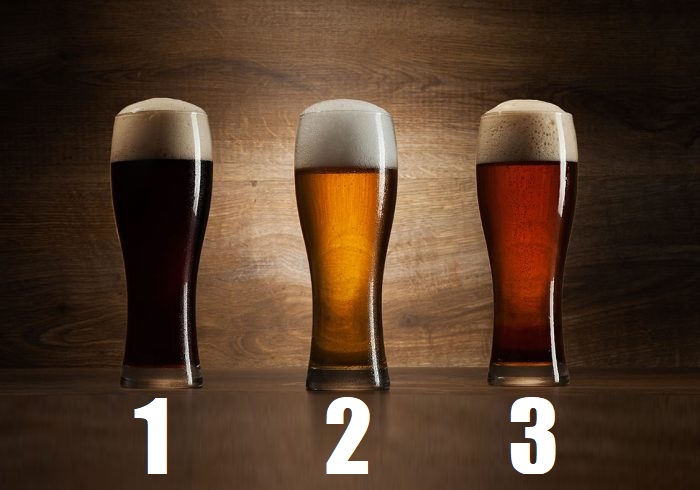 Какого пива хочется глотнуть?