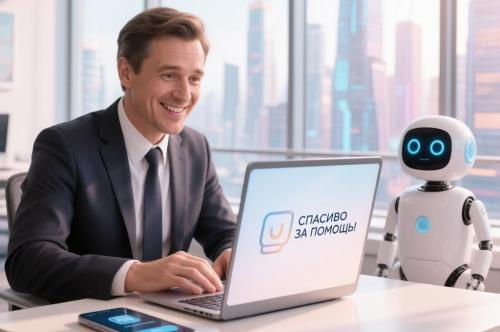 Вы говорите слова благодарности ИИ?