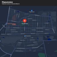 Марьяновка