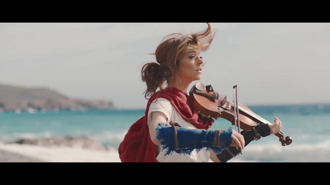 Forgotten City from RiME - Lindsey Stirling - YouTube