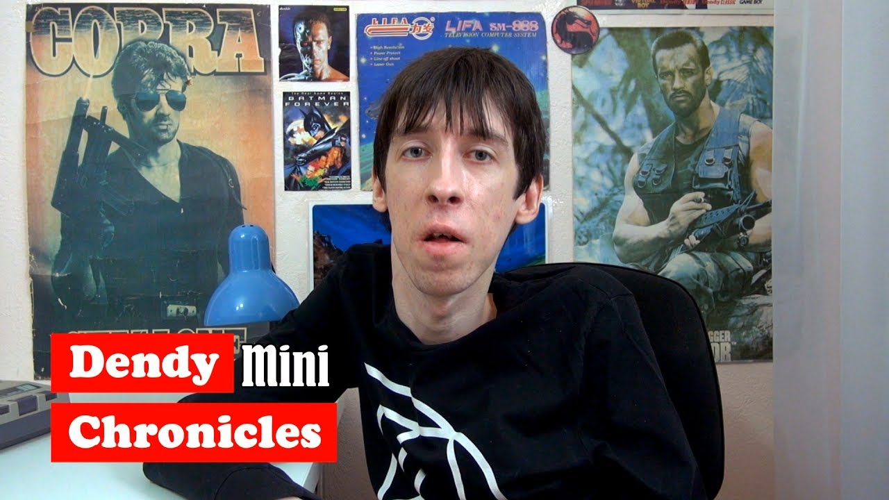 Dendy Chronicles Mini #4 - YouTube