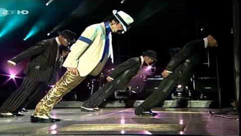 Michael Jackson - Smooth Criminal - Live in Munich 1997