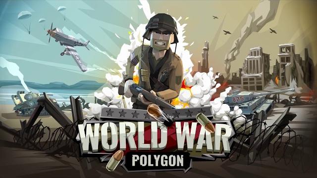 World War Polygon trailer