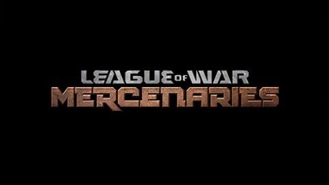 League of War: Mercenaries - Launch Trailer [RU]