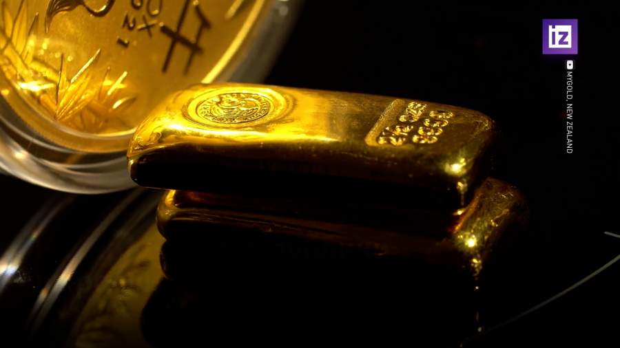 Мировые золотовалютные резервы сократились на $1 трлн