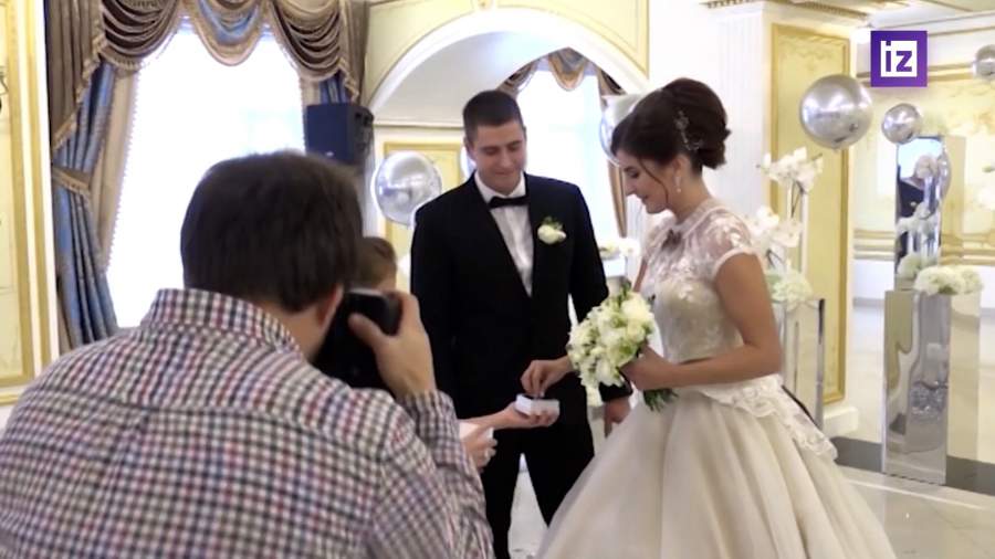 В России за последние 10 лет увеличился средний возраст вступления в брак