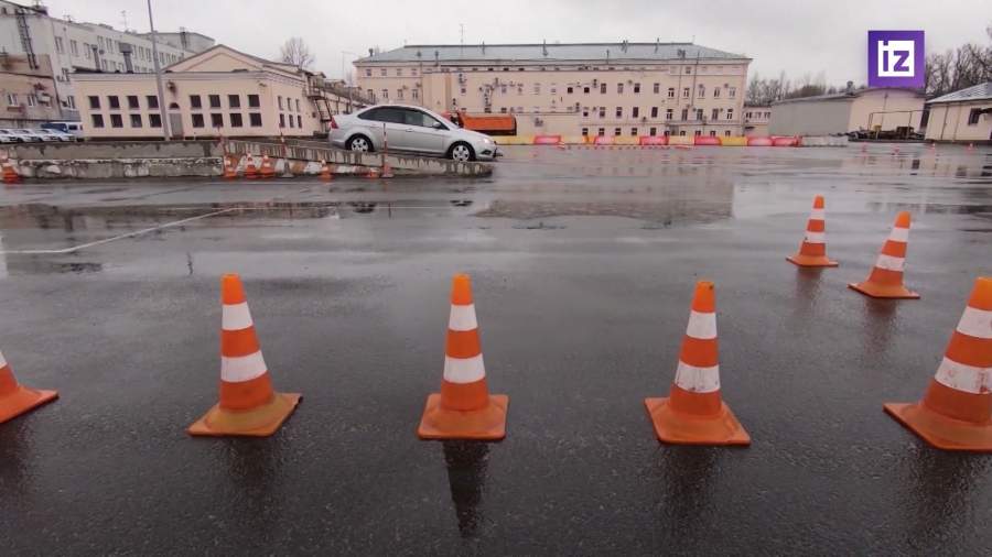 В силу вступили новые правила сдачи экзаменов на водительские права